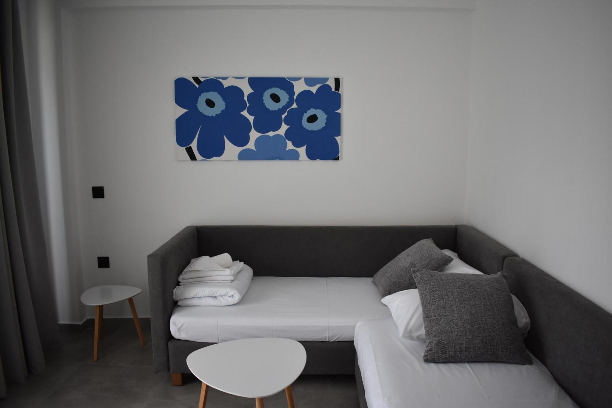 לימנאס Nuevo Suites מראה חיצוני תמונה