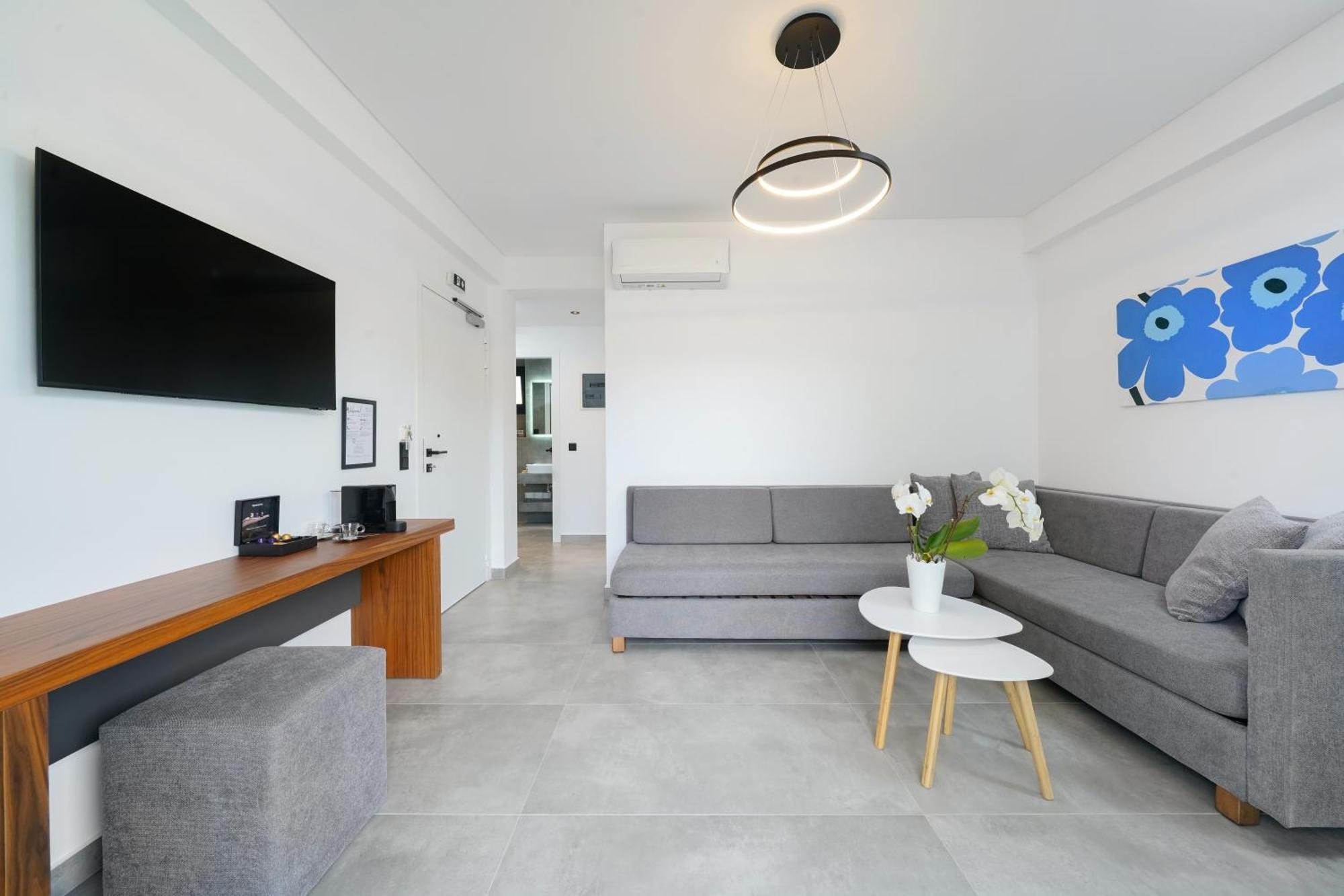 לימנאס Nuevo Suites מראה חיצוני תמונה