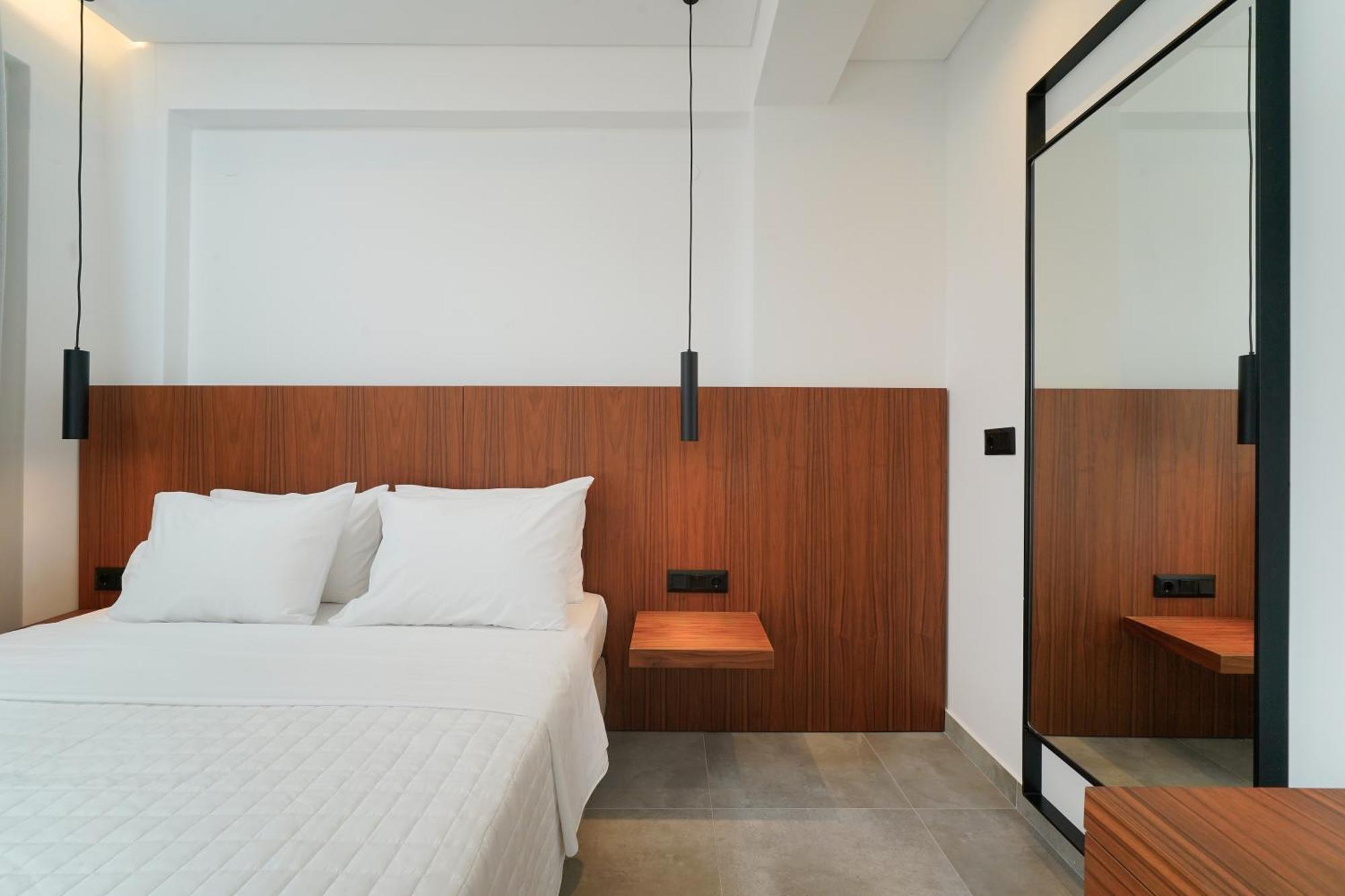 לימנאס Nuevo Suites מראה חיצוני תמונה