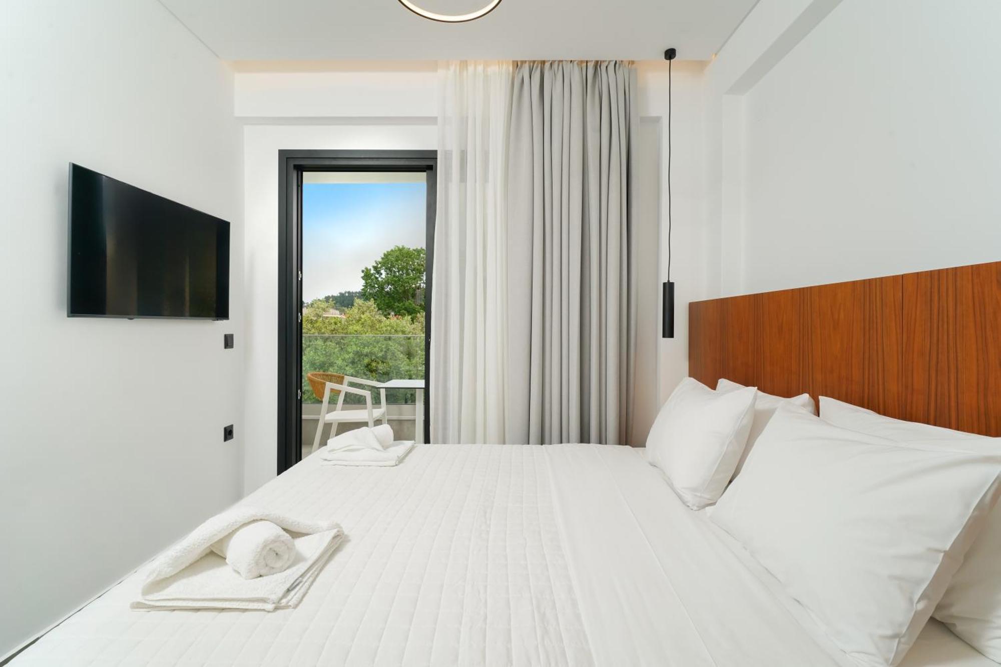 לימנאס Nuevo Suites מראה חיצוני תמונה