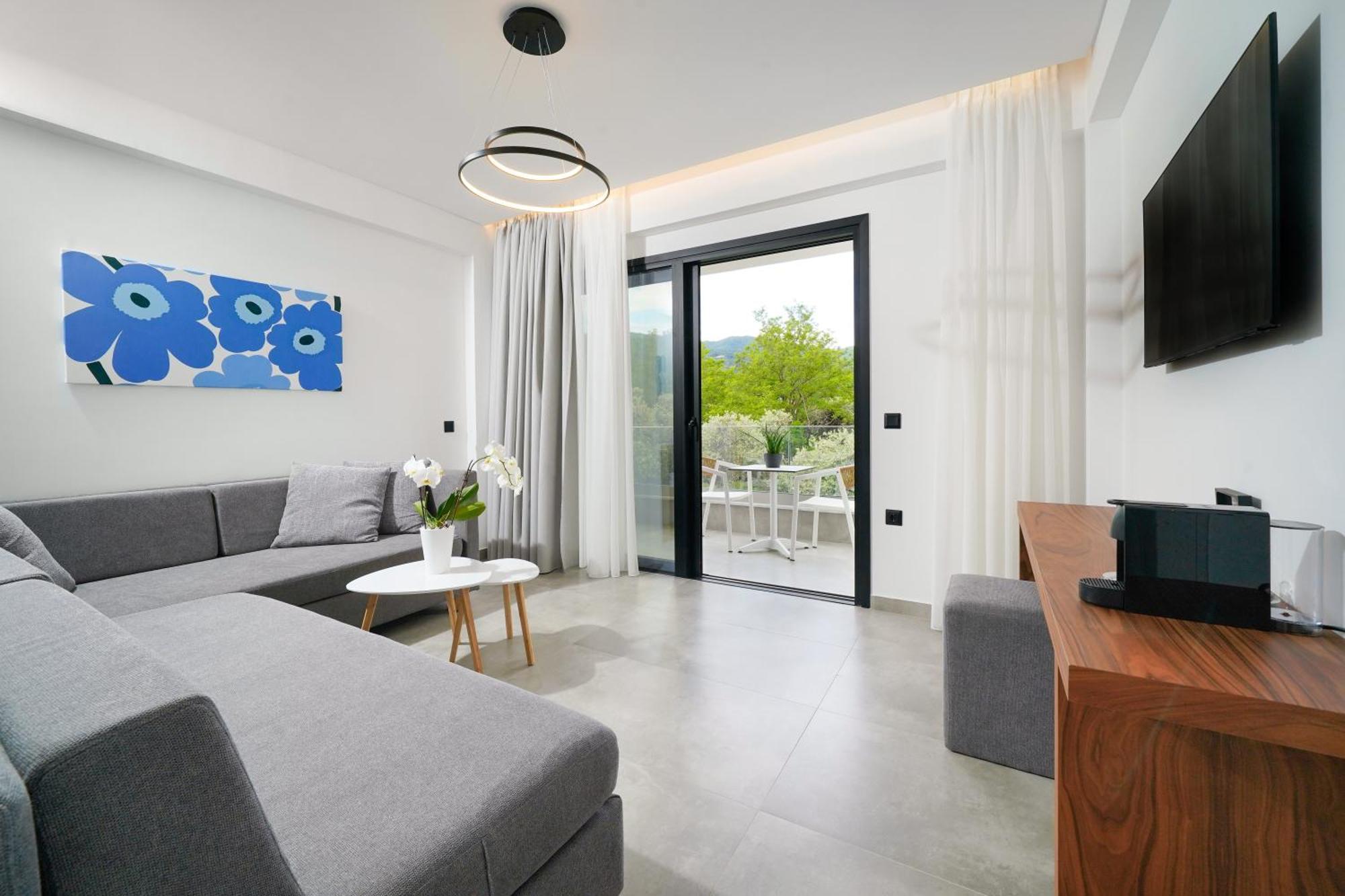 לימנאס Nuevo Suites מראה חיצוני תמונה