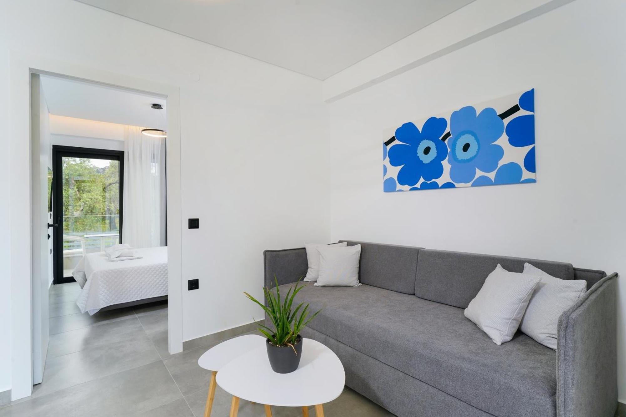 לימנאס Nuevo Suites מראה חיצוני תמונה